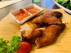 大哥冠军鸡-有璟阁港式餐厅(金融街购物中心店)