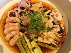 -柿合缘新京菜(国金中心商场店)