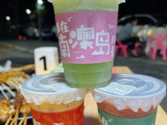 -南澳岛打卡果汁冰公司