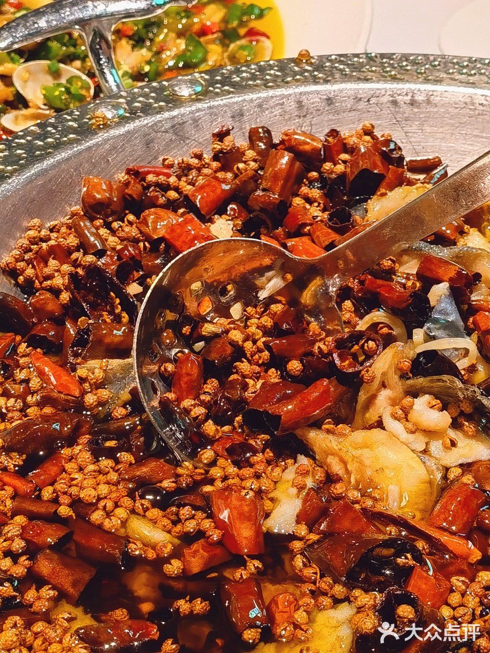 来自辣婆婆的川菜诱惑，难以抗拒