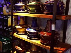 -姑妈嫁妆涮羊排专业火锅(中央大街一店)