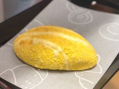 咸蛋厚芋泥软软包-LELECHA乐乐茶(新街口大洋店)