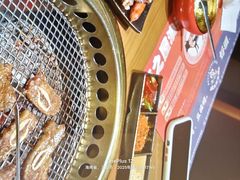 -海之屋韩式烤肉(海棠68环球美食街店)