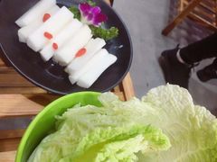 -渔香岛美蛙鱼头火锅(威清路店)