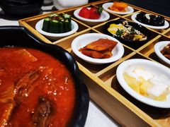 -新仙清汤牛腩(铜锣湾店)