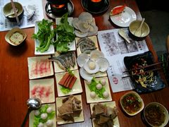 扇贝-束河人家(南锣鼓巷店)