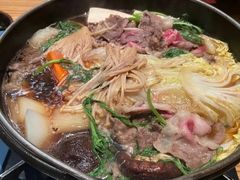 寿喜烧-柚子(假日店)