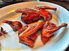 -广州柏悦酒店·悦景轩·粤菜餐厅