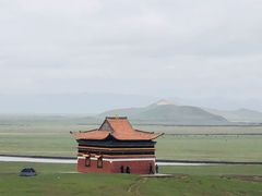 -黄河九曲第一湾