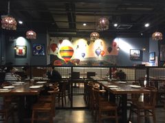 大堂-TUK土耳其餐厅·下午茶(卢湾店)