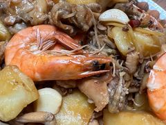 -胖哥俩肉蟹煲(济南世茂国际广场店)