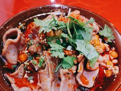 -冯烫烫跷脚牛肉·川菜小馆(武胜西街店)