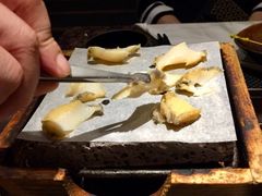 鲍鱼炭烤-花隐日式怀石料理(万象城购物中心店)