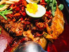 -探鱼·鲜青椒爽麻烤鱼(银泰城店)