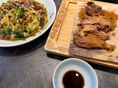 -李记东北饺子馆·东北菜(欢乐谷店)