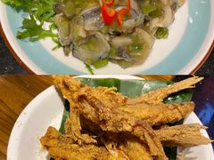 豆腐鱼-烧货·活海鲜炭烧(湖滨商业街店)