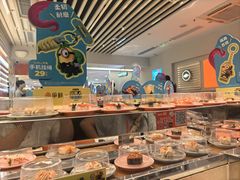 -争鲜回转寿司(东方银座店)
