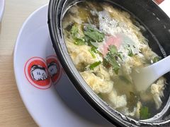鸡蛋汤-闫家驴肉老店(华电一校店)
