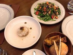 芝麻菜沙拉-Tivano意大利餐厅(成都居舍酒店)
