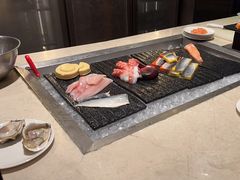 -顺德美的万豪酒店·自助餐·贡厨