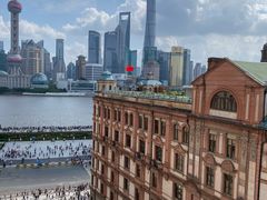 -上海和平饭店 Fairmont Peace Hotel