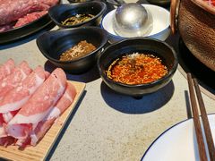 重八特色秘制小料-重八牛府之初入江湖(双榆树店)