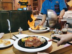 -豪约客牛排自助(安吉万达店)
