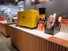 -麦当劳(百联西郊购物中心店)