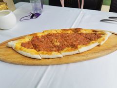 肉馅皮德pide-沙漠玫瑰土耳其餐厅(神路街店)