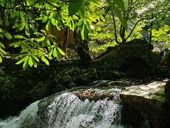 -白云源风景区