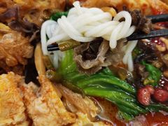 原味螺蛳粉-家味螺蛳粉&烤鱼(安远路店)