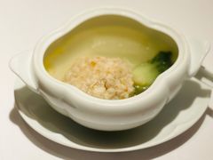 蟹粉狮子头-悦轩中餐厅·高空江景·杭州柏悦酒店