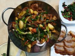 干锅肥肠-老北京烤鸭(同丰店)