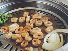 烤大肠-韩香福烤肉庄园(荣成店)
