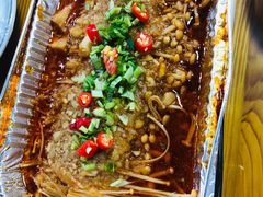 -兆辉木炭海鲜烧烤·海鲜小炒