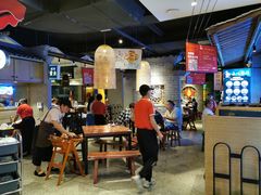 大堂-怪噜范·老贵阳街头名小吃(鸿通城店)