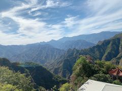-圣莲山风景区