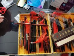 -禧婴婴儿理胎发·胎毛笔定制纪念品(新街口店)