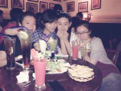 姐妹花——武杰造型-木北造型