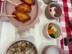 -西贝(上海国际时尚中心店)