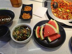 -味之绝美蛙鱼头火锅(松江万达店)