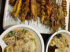 -9十度烧烤(万达店)
