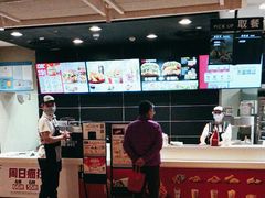 -肯德基(洛川店)