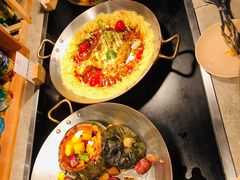 -广州希尔顿逸林酒店-OPEN開·全日制餐厅·海鲜·小火锅·自助餐(东风路店)