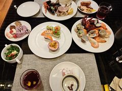 -顺德美的万豪酒店·自助餐·贡厨