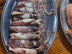 -老伯蟹脚店(朝阳路店)