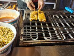 烤苕皮-八一路好吃街(雨田商务大厦店)