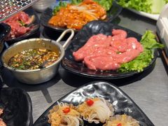 -合易泓烤肉•首创生椰大油边(宁山路店)