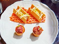 -上海柏悦酒店·大堂客厅