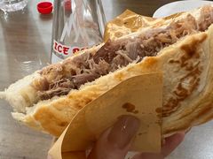 -子午路张记肉夹馍(翠华路店)